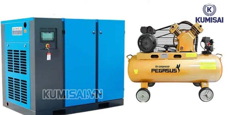 máy nén khí tại nghệ an