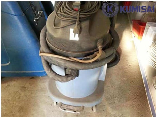 Máy quá cũ, motor bị hư hỏng Máy quá cũ, motor bị hư hỏng