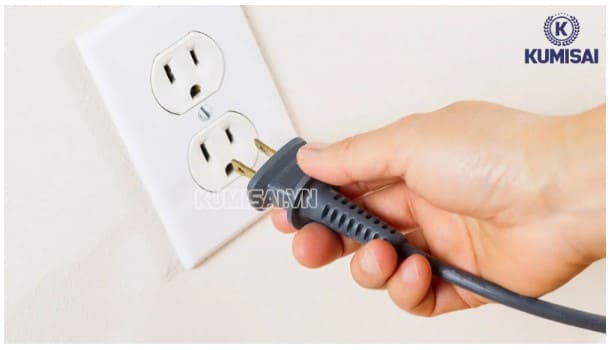 Không ổn định nguồn điện Không ổn định nguồn điện