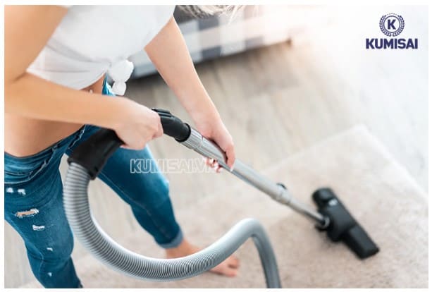 Tuân thủ lưu ý sử dụng máy hút bụi an toàn, hút khỏe Tuân thủ lưu ý sử dụng máy hút bụi an toàn, hút khỏe