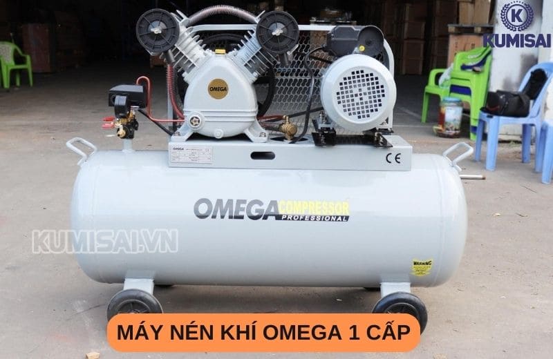 Máy nén khí Omega 1 cấp