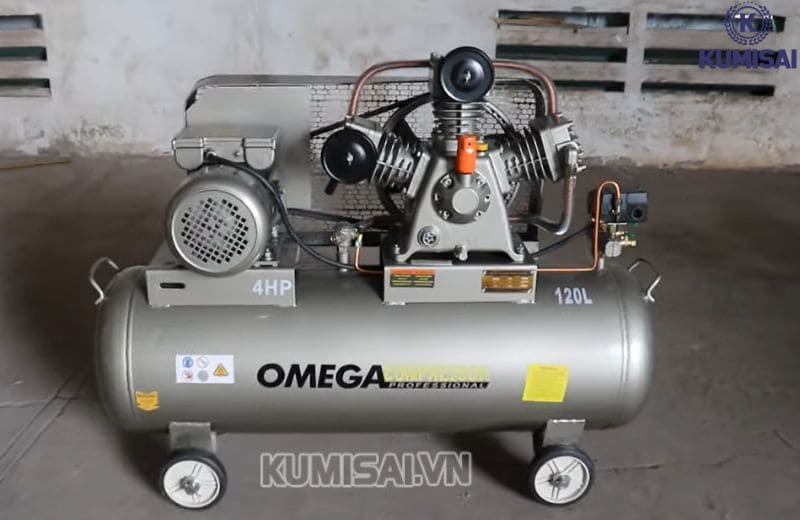 Máy nén khí piston Omega