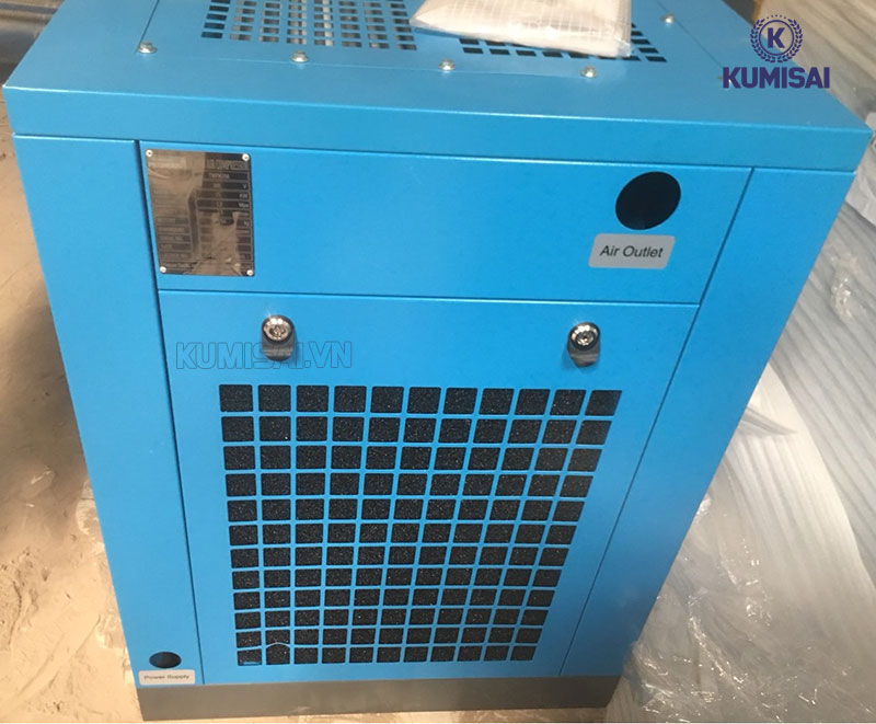 Máy nén khí trục vít Pegasus TMPM20A cực an toàn