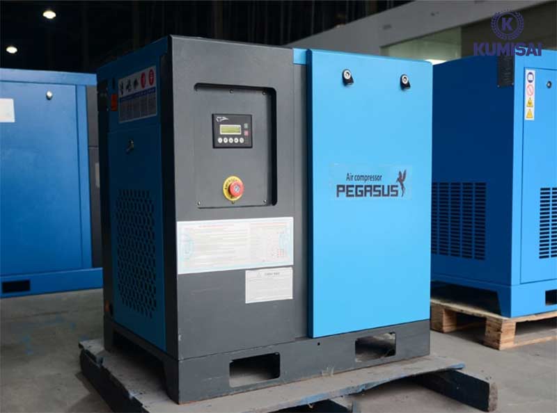 Máy nén khí Pegasus trục vít
