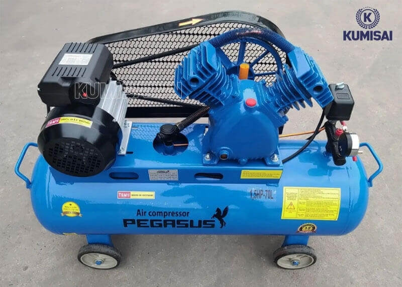 Pegasus TM-V-0.12/8-70L