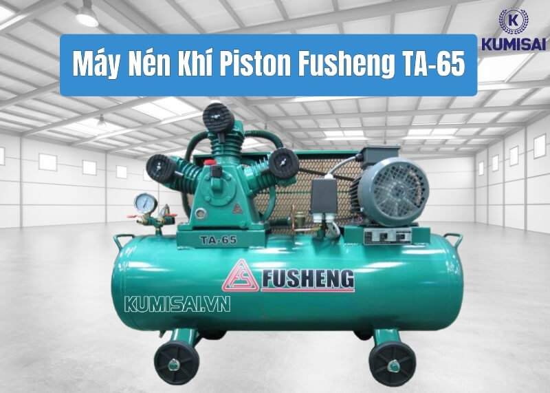 Máy nén khí piston Fusheng TA-65