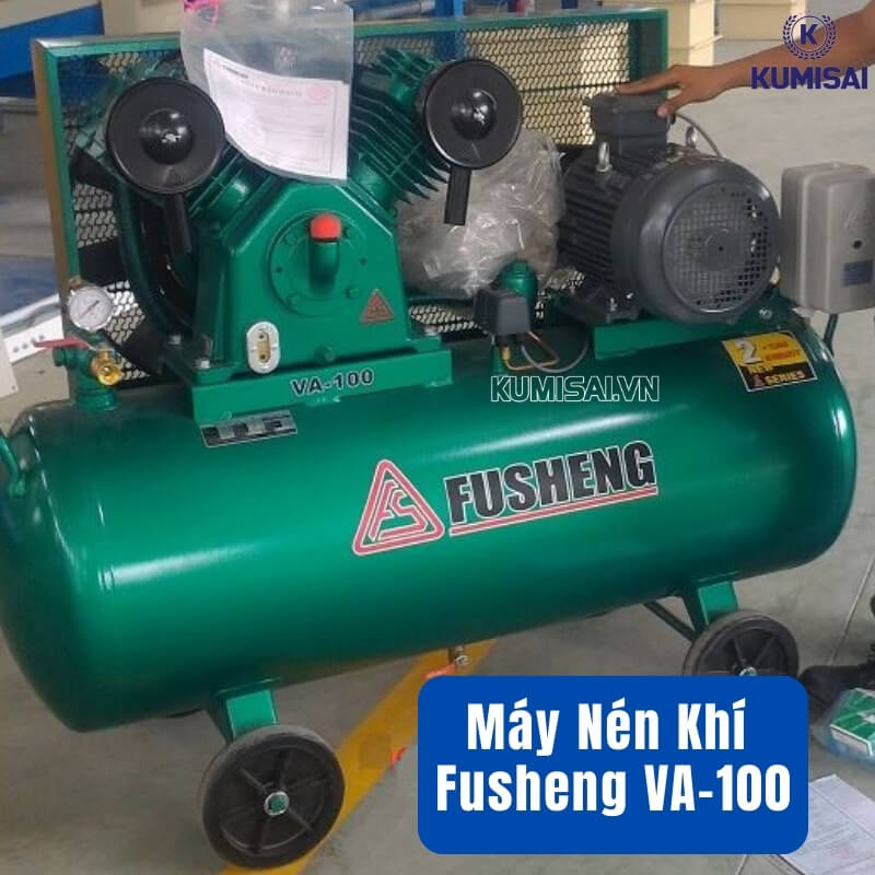Máy nén khí piston Fusheng VA-100