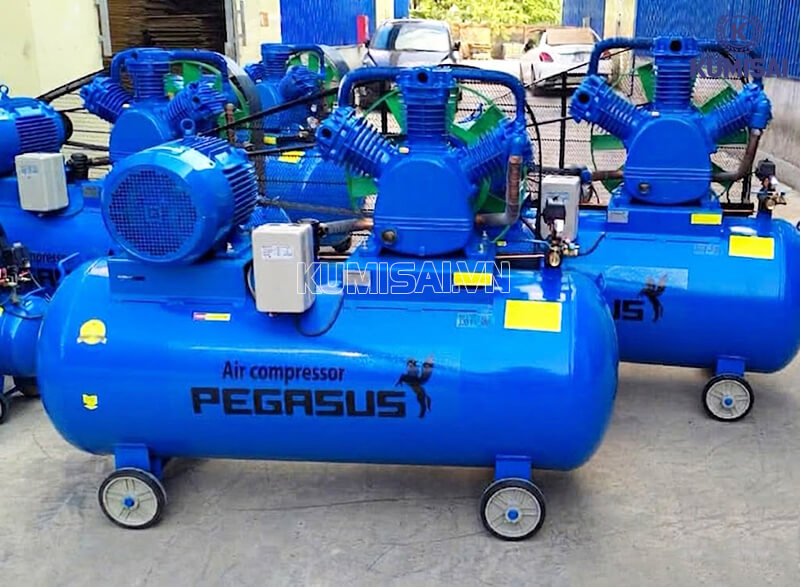 Dòng máy nén khí piston Pegasus