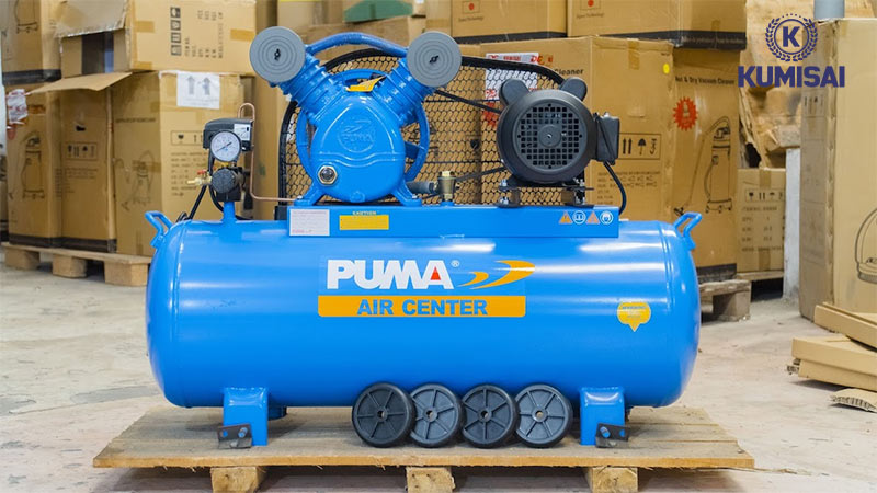 Máy nén khí piston Puma