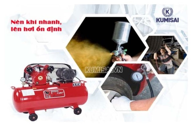 Pony - Hãng máy nén khí Đài Loan siêu chất lượng Pony - Hãng máy nén khí Đài Loan siêu chất lượng