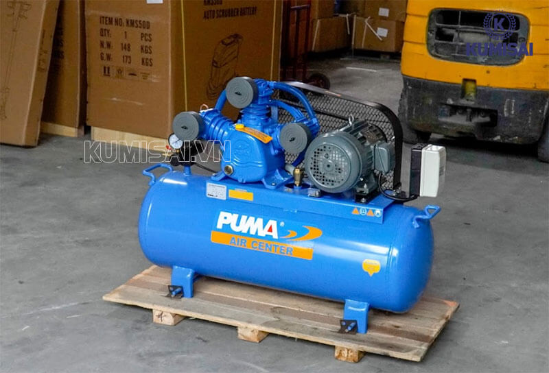 Tìm hiểu về máy nén khí Puma PK3120-3HP
