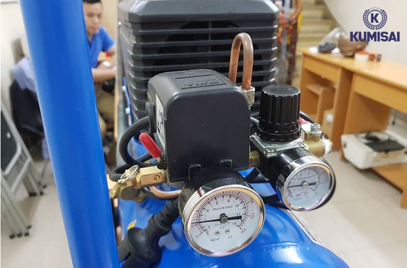 Cụm đầu nén Puma mini XN2525 (2.5hp)