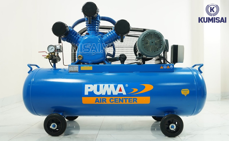 Tìm hiểu máy nén khí Puma GX-5160 (5HP)