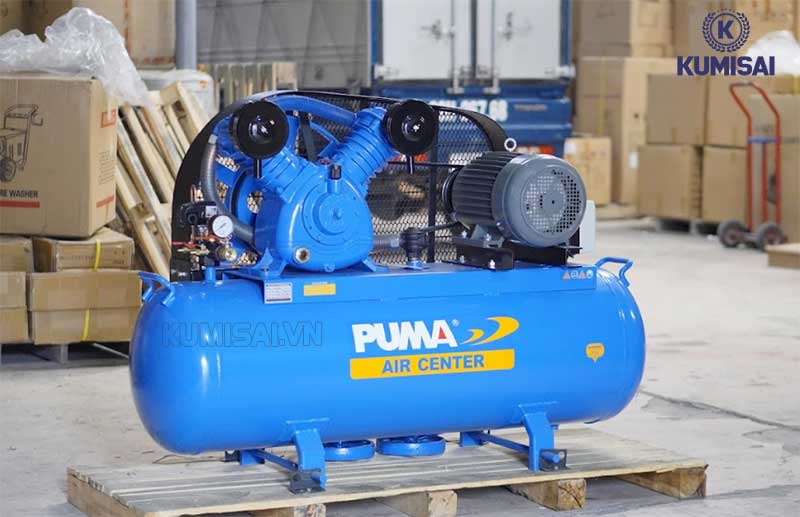 Ưu điểm của máy nén khí PUMA PX-7250A (7.5HP)