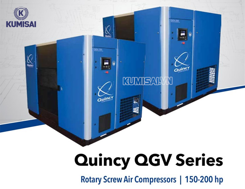 Model nén khí QGF Series