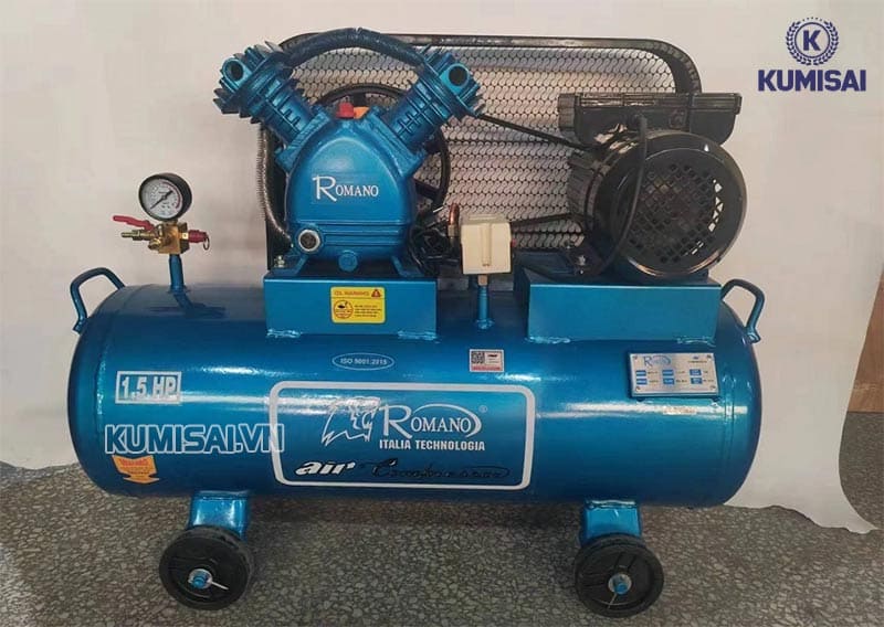 Máy nén khí 70L Romano
