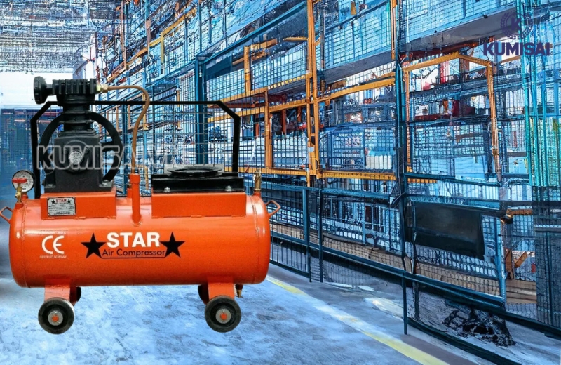 TOP Máy nén khí Star lên hơi nhanh, giá rẻ, đủ loại