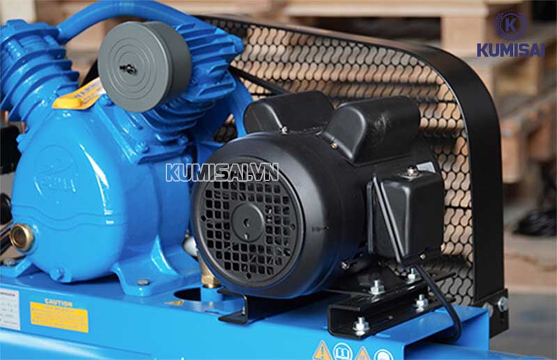 Đầu nén quá xịn rò, bền khỏe của máy nén khí Puma Đài Loan Đầu nén quá xịn rò, bền khỏe của máy nén khí Puma Đài Loan