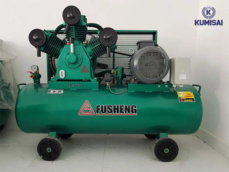 Máy nén khí Đài Loan Fusheng Máy nén khí Đài Loan Fusheng