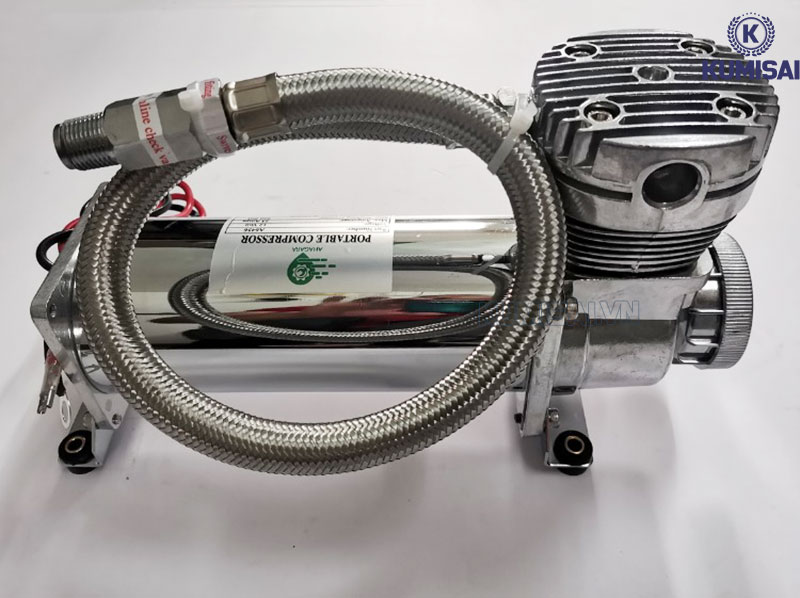 Model nén khí xe tải A6456