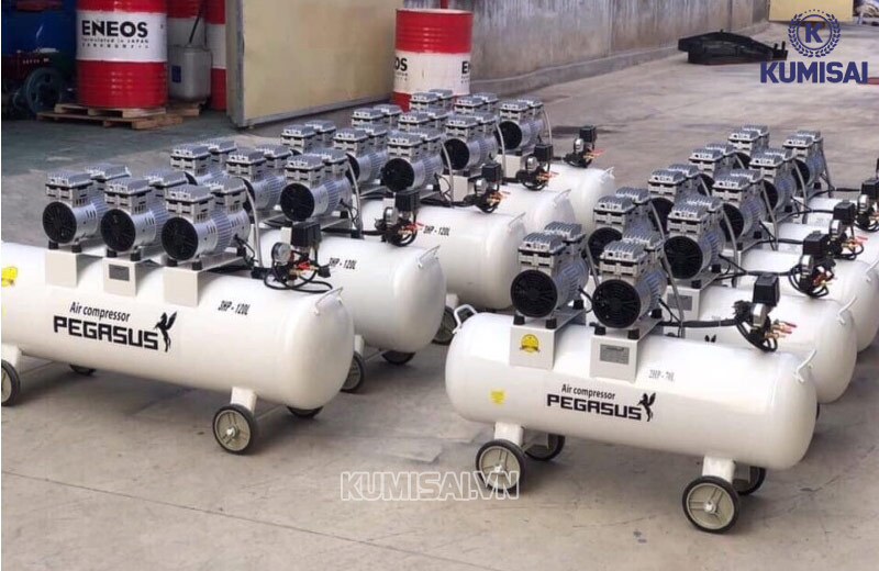 Máy nén khí y tế Pegasus