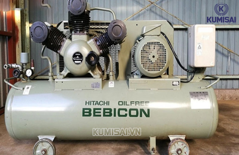 Máy nén khí y tế piston