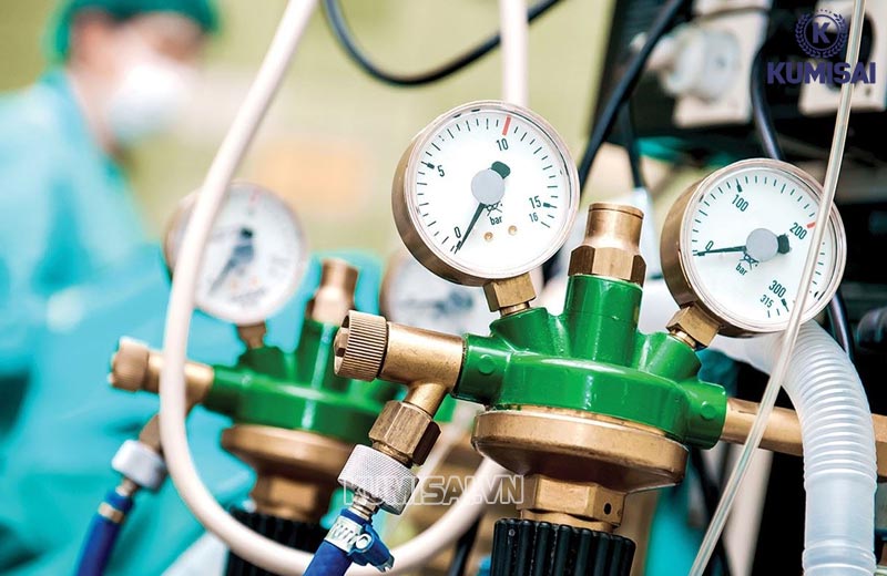 Máy nén khí y tế