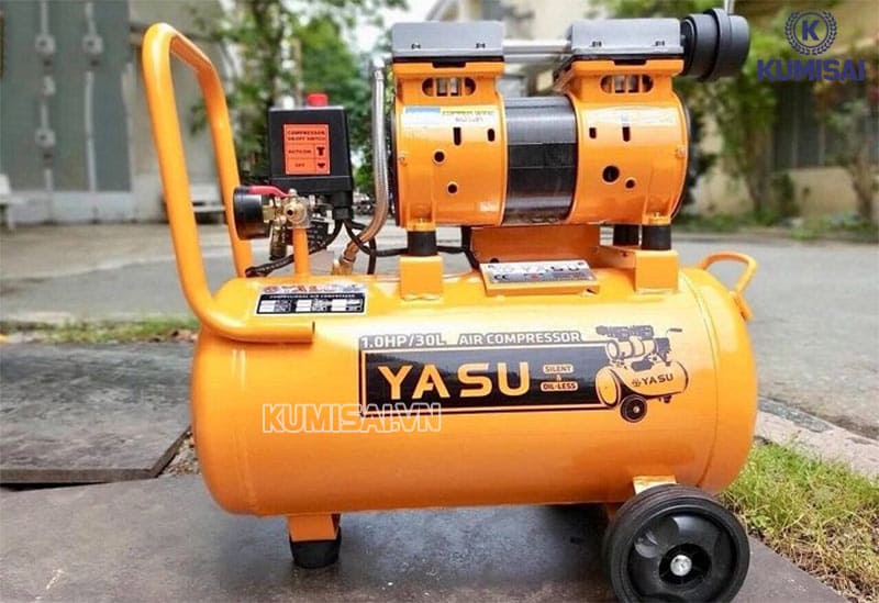 Máy nén khí Yasu 30L có dầu