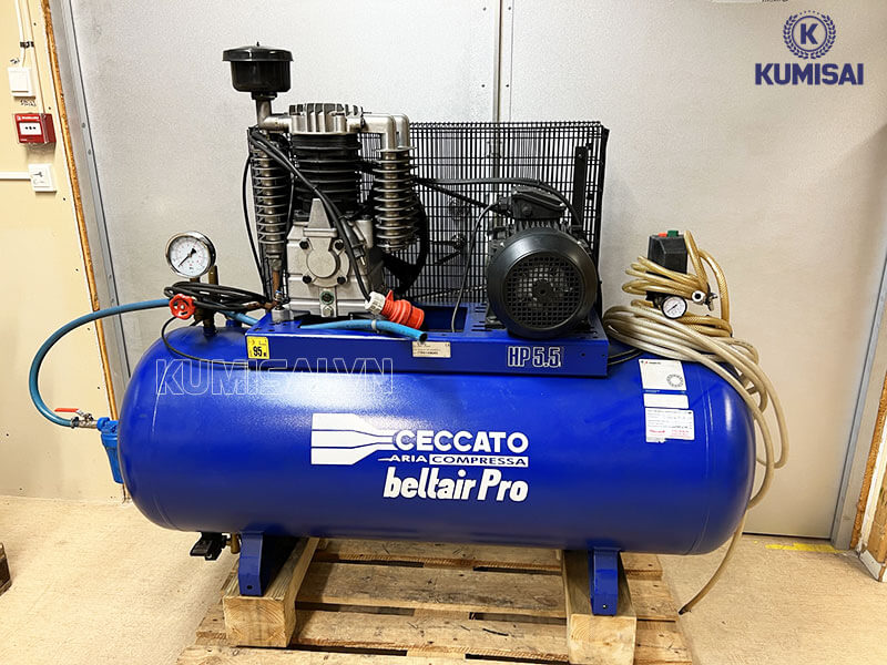 Ceccato Beltair Pro 270F5 5R Pro