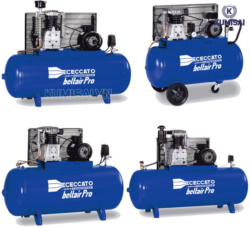 Dòng máy nén khí piston