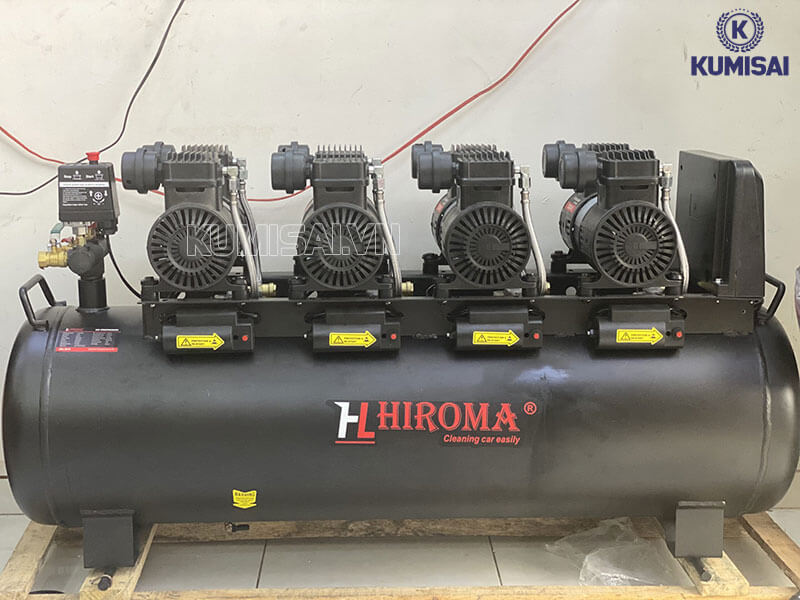 Hiroma không dầu 160L