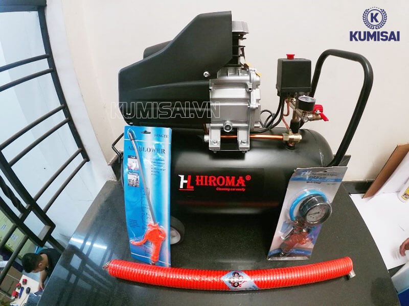 Hiroma có dầu 50L