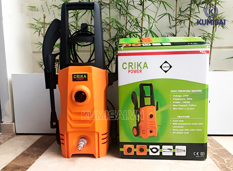 Crika 1400W