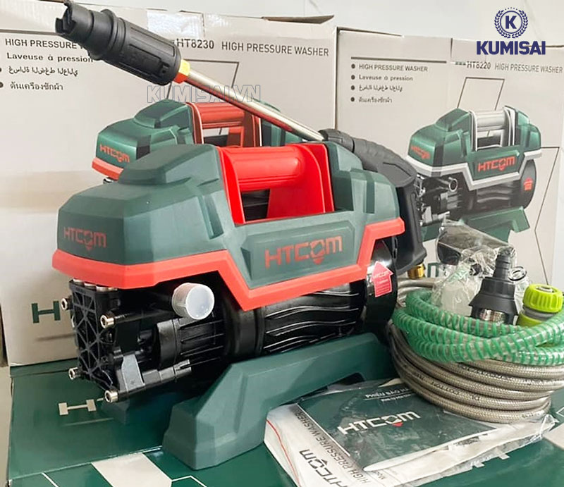 Máy rửa xe HT8230