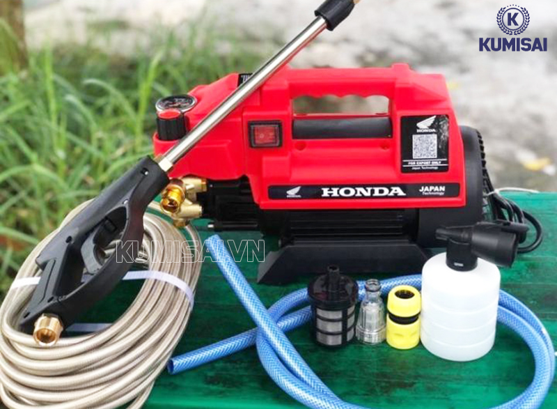 Tìm hiểu máy rửa xe Honda 5900 1800W