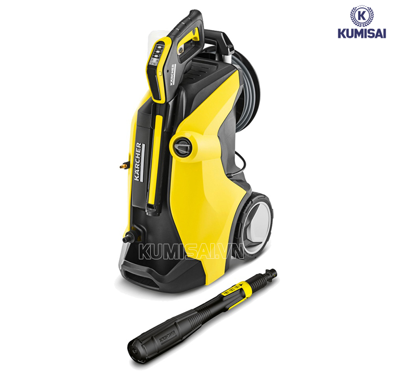 Tìm hiểu máy rửa xe Karcher K7 Full Control