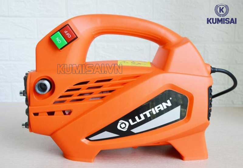 Máy rửa xe Lutian LT210G1600 hiện đại