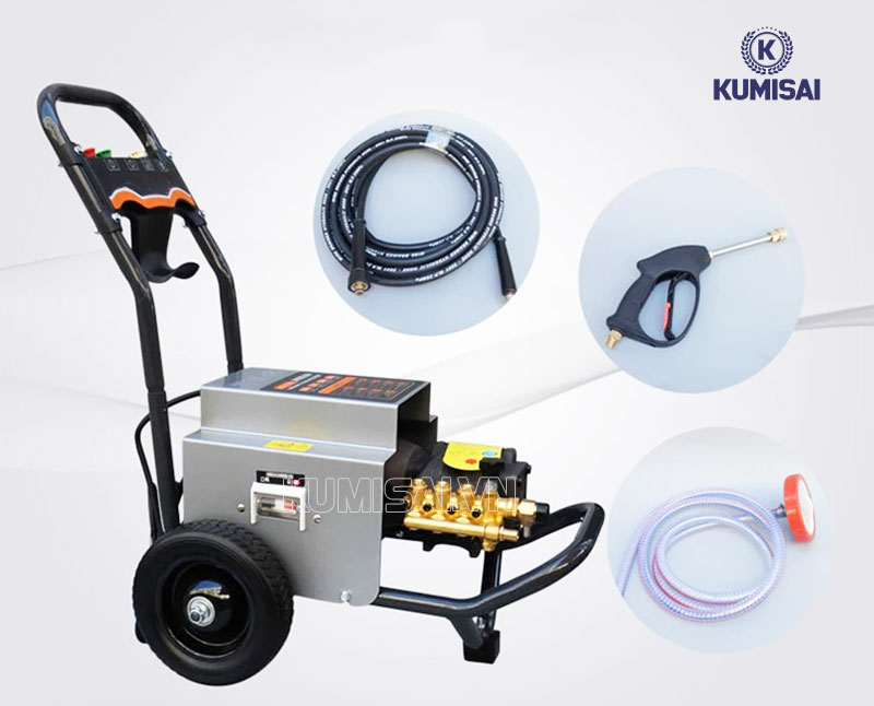 Phụ kiện theo kèm Palada PD 70/1