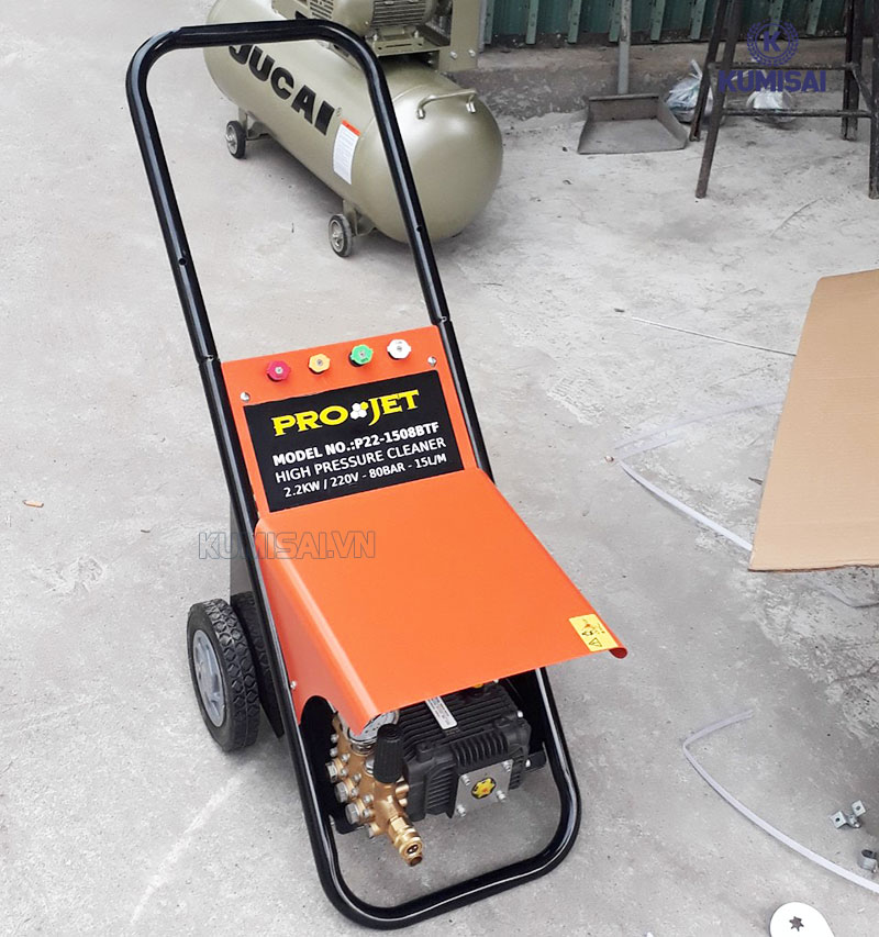 Máy rửa xe Projet P22 1508BTF