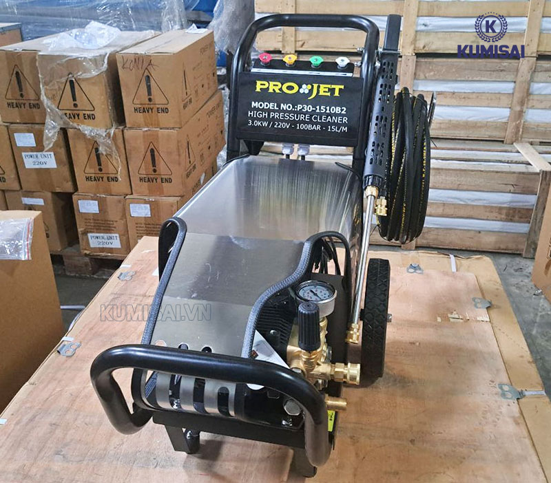 Máy rửa xe Projet P30 1510B2