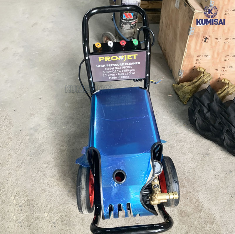 Máy rửa xe Projet PR30S