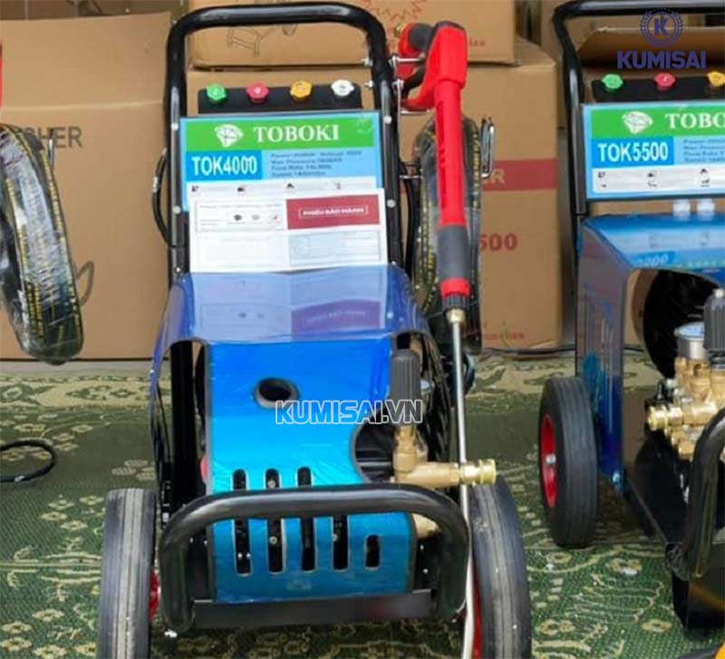 máy rửa xe Toboki TOK4000