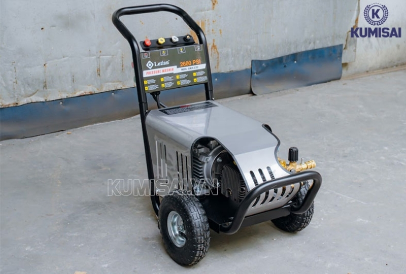 Máy rửa xe áp lực cao