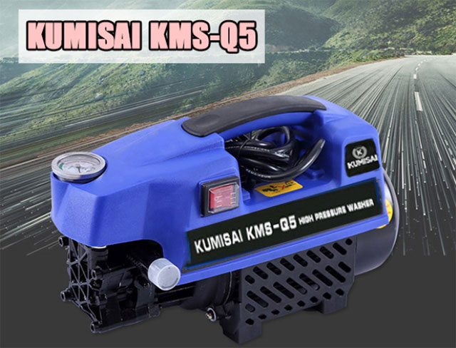 Máy rửa xe gia đình Kumisai KMS-Q5