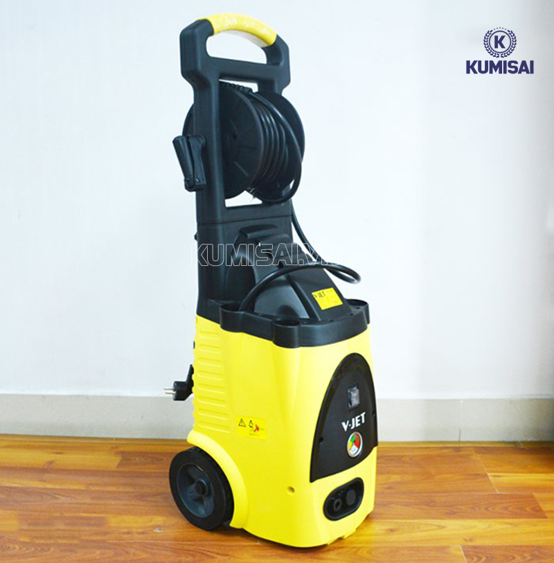 Kiểu dáng máy tiện dụng, hiện đại