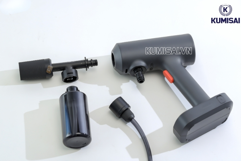 Máy rửa xe Xiaomi cao cấp Mijia 2 MJXCJ002QW