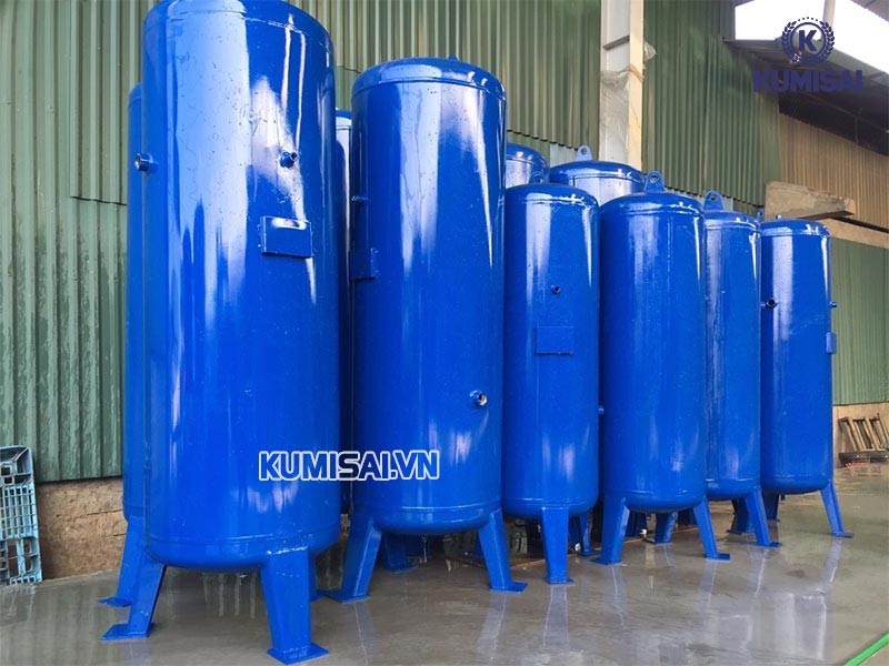 Máy bơm khí nén công nghiệp