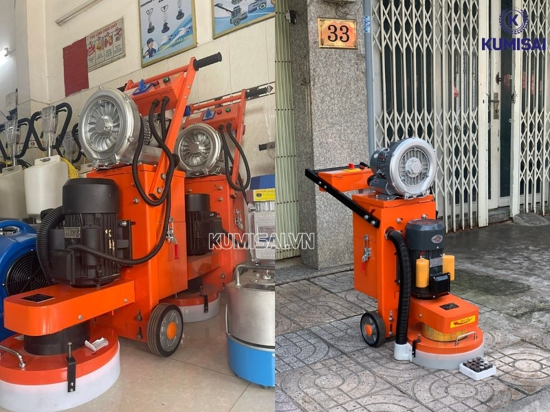 Máy sử dụng cho các công trình quy mô lớn Máy sử dụng cho các công trình quy mô lớn