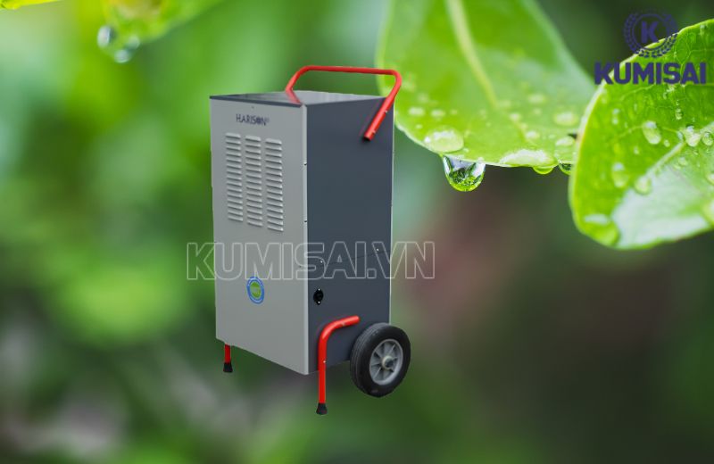 Máy tách hơi ẩm mạnh mẽ nhờ công nghệ ngưng tụ Máy tách hơi ẩm mạnh mẽ nhờ công nghệ ngưng tụ
