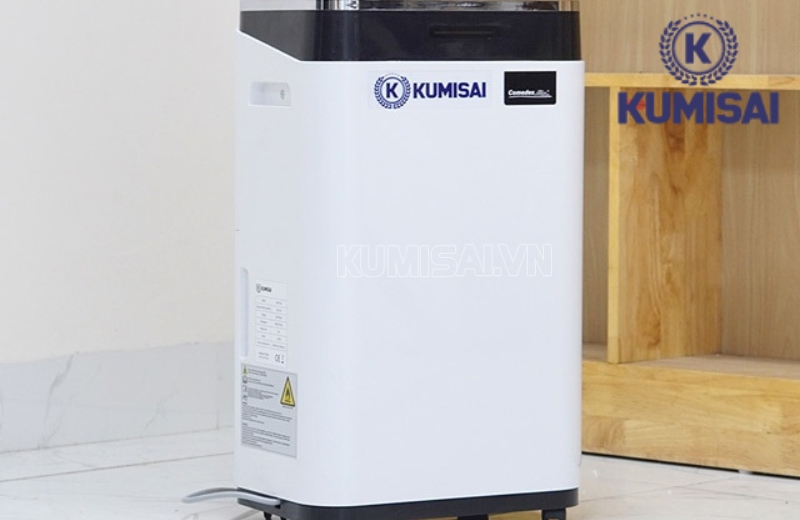 Máy vận hành tiết kiệm điện năng, có cơ chế tự ngắt Máy vận hành tiết kiệm điện năng, có cơ chế tự ngắt